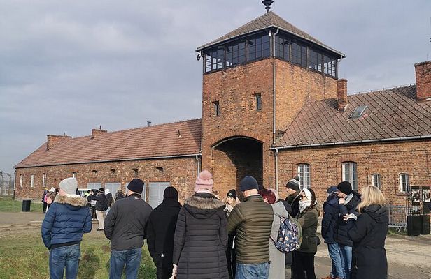 Auschwitz Birkenau Guided Tour - Ticket and Transfer From Krakow