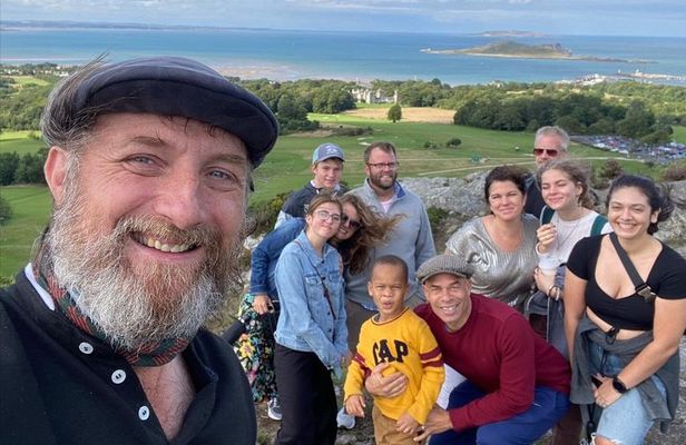 Discover Howth Castle Estate and Coastal Fishing Village