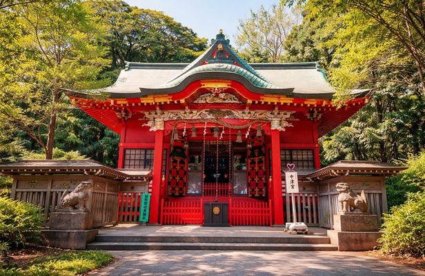 Private transfer: From Tokyo to Kamakura, Enoshima & Yokohama