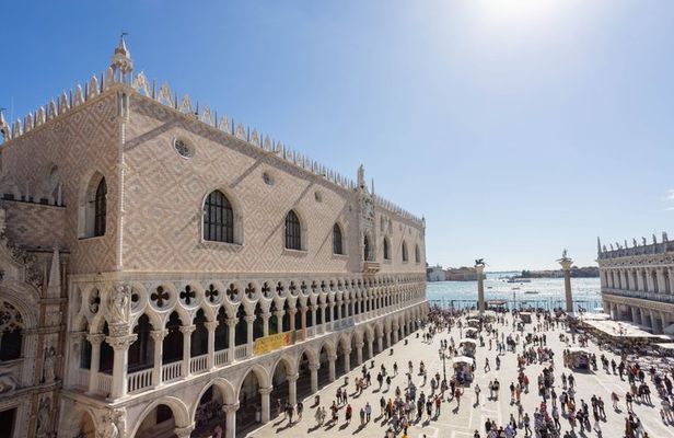Doges Palace Secrets Intrigue and Power of the Serenissima