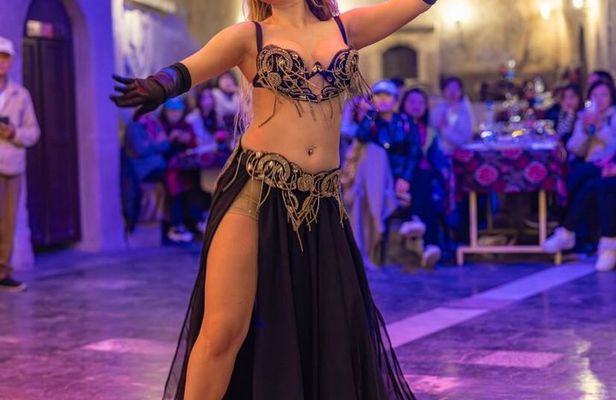 Cappadocia All Inclusive Turkish Night Show in a Cave Restaurant