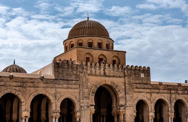 From Mahdia to El Djem and Kairouan Cultural Experience