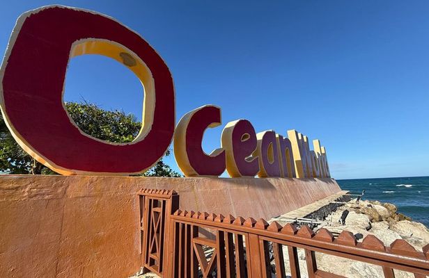 Puerto Plata Tour and Ocean World Adventure Park