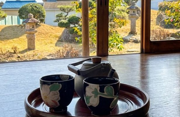 Narita Layover Tour – Japanese Home, Shrine Walk & Sake Brewery