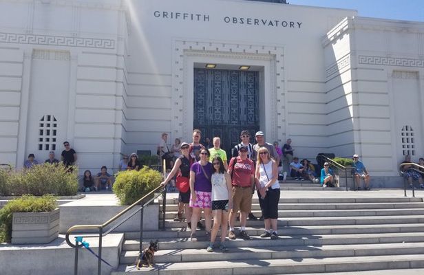 Frank Lloyd Wright and Griffith Observatory Hiking Tour!