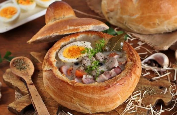 Polish Food and Traditional Drinks Tour