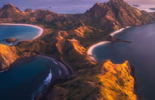 2 Day Komodo Island Sailing Adventure with Snorkeling & Dragons