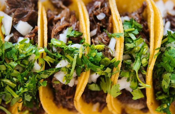 Puebla Taco tour
