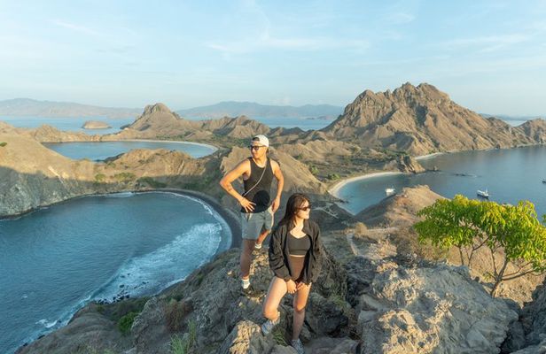 3 Day Komodo Adventure Dragons Snorkeling and Island Beauty