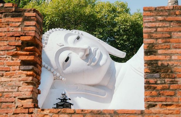 From Bangkok: Ayutthaya, Bang Pa-In Palace & River Cruise