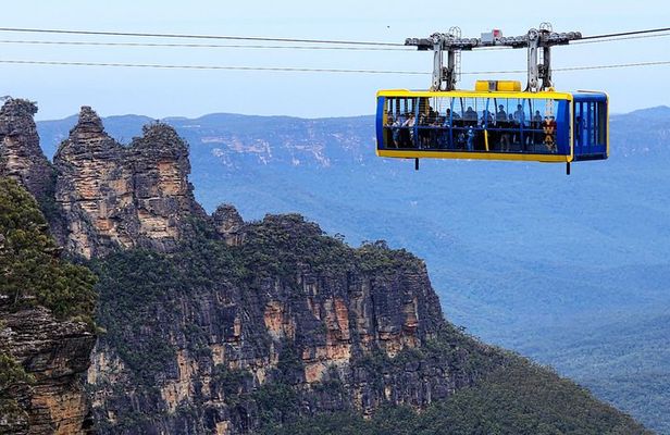 Blue Mountains Bushwalk and Wildlife Truly Private Tour