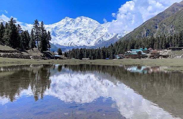 Fairy Meadows Trek & Nanga Parbat Base Camp 6 Day Adventure