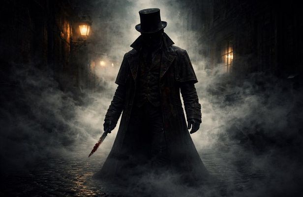 Ultimate Jack the Ripper : Guided Tour of London