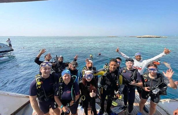 Hurghada Diving & Snorkeling Boat Trip