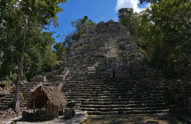 Coba Private Tour Explore Mayan Ruins and Sacred Cenotes