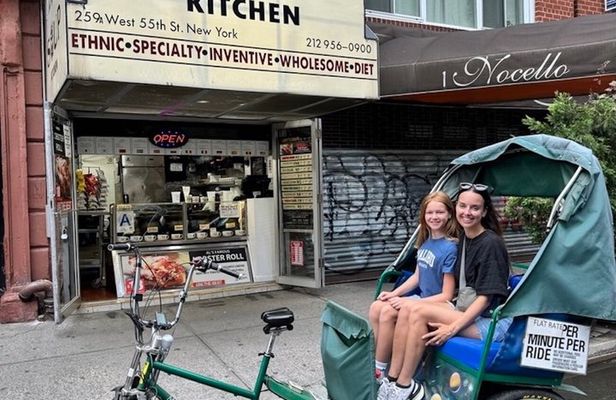 Seinfeld Locations Tour