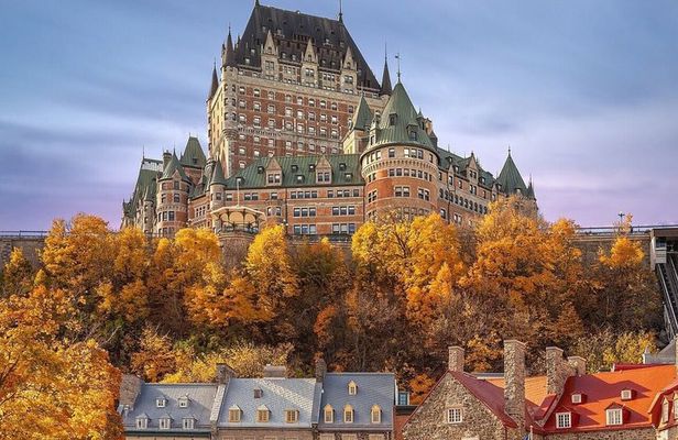 Québec City Private Walking Tour at your pace