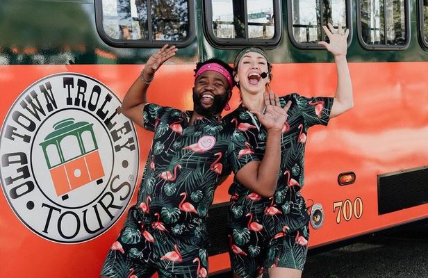 Nashville for Morons Comedy Trolley Tour