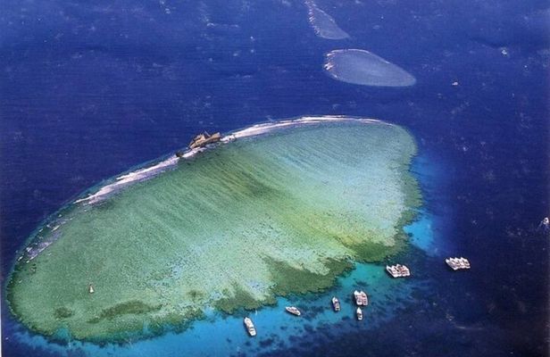 Tiran Island Snorkeling , Diving Cruise & Lunch - Sharm El Sheikh