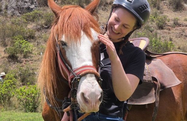 Horseback Tour in cusco to Temple of the Moon & Hidden temples 