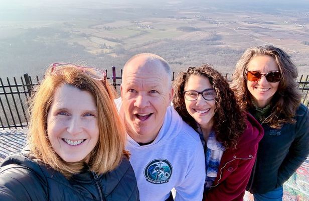 Mountain Spies Tour, the Secrets of the Catoctin Mountains