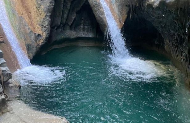 Monkey Park Tour and Damajagua waterfalls in Puerto Plata.