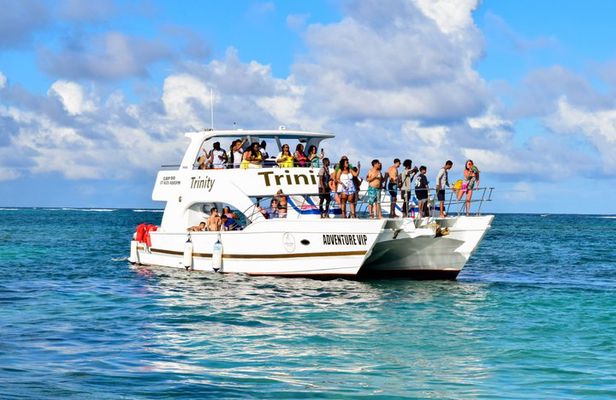 Punta Cana VIP Hip Hop Party Boat with Open Bar for Adults