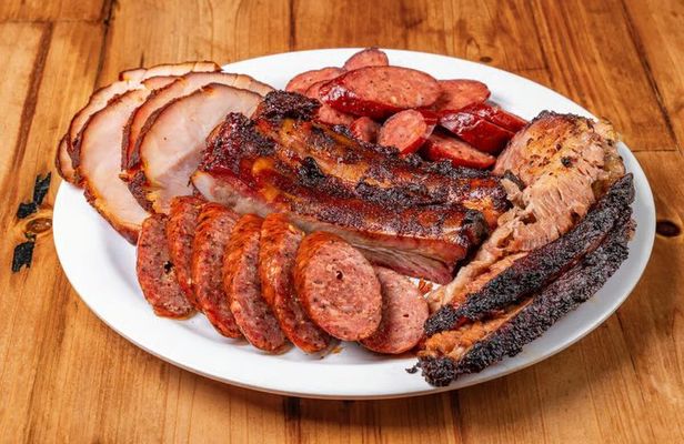 Dallas Black Owned Progressive Food Tour