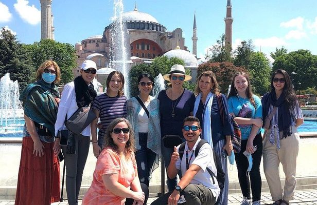 6 Days Istanbul&Cappadocia w/cave hotel+optional balloon