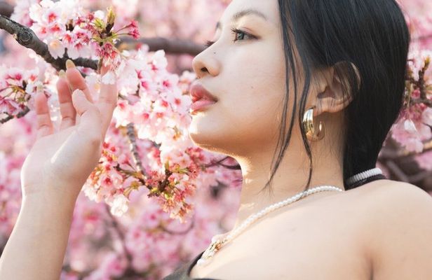 Tokyo Cherry Blossom Photoshoot – Sakura Special 2026