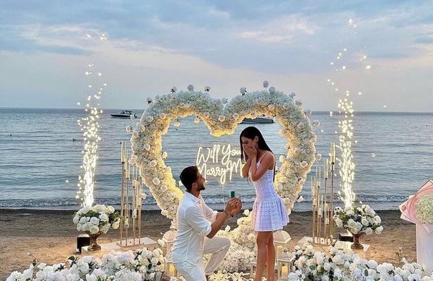 Private Proposal Montego Bay
