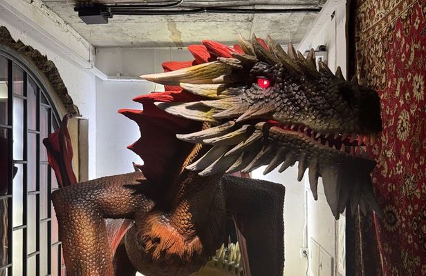 Seoul Hongdae Animation Game and Theme Cafe Walking Tour