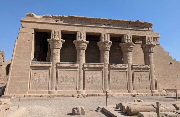 Dendera Temple Full Day Private Tour from Luxor