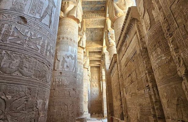 Private Half-Day Tour to Dendera Temple from Luxor