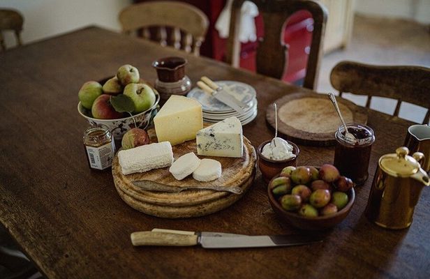 Farm Tour and Cheese Tasting at Errington Cheese