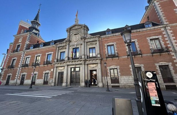 Madrid: Jewish History Guided Walking Tour
