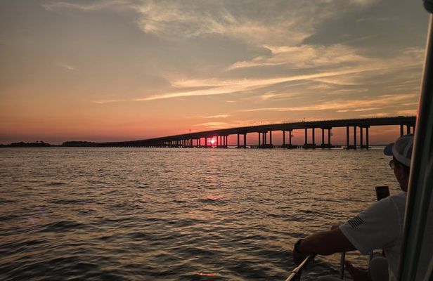 Private Destin Sunset Cruise