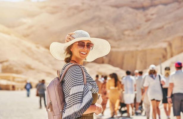 Private All Inclusive Valley of the Kings & Hatshepsut and Lunch