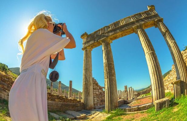 Best Olympia Tour for Cruise Passengers from katakolon Port