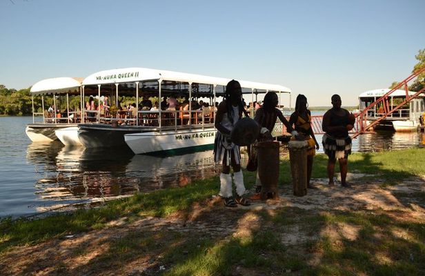 Zambezi River Sunset Cruise Tour in Victoria Falls