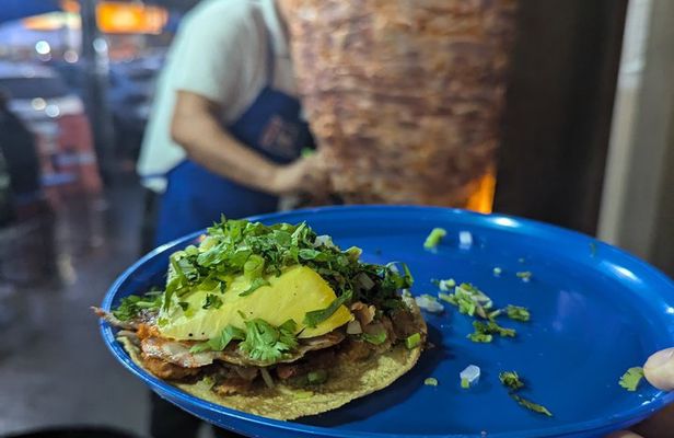 Mexico City Taco Tour Hidden Taquerías with a Local