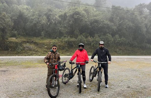 2 Days Machu Picchu and Inca Avalanche Bike Tour