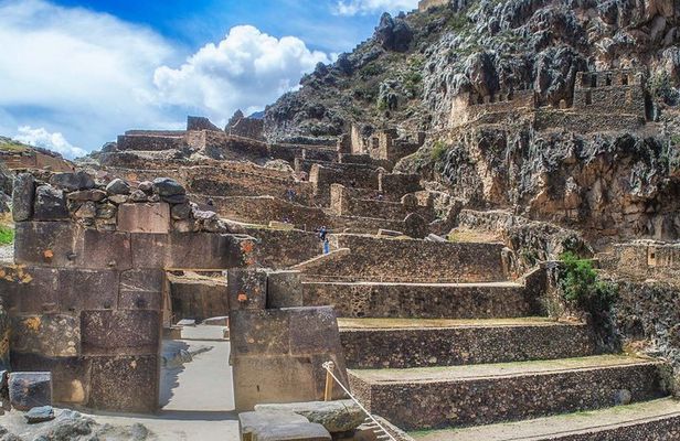 Full Day Private Tour to Sacred Valley with buffet lunch.