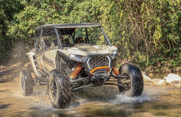 Raizer Rock Tour of the Nayarit Mountains