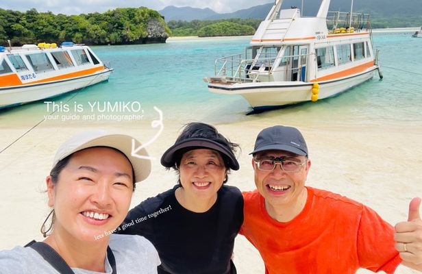Private FullDay Ishigaki Tour with English Guide & Photo Memories