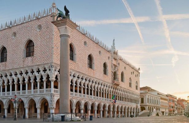 Venice Doge's Palace and San Marco Museums Flex Ticket with Audio