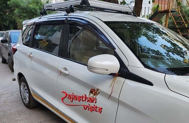 Private Jodhpur City Sightseeing Tour by Car with English Guide
