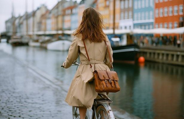 Hidden Gems, Iconic Landmarks and Bike Tour in Copenhagen+ Ebook