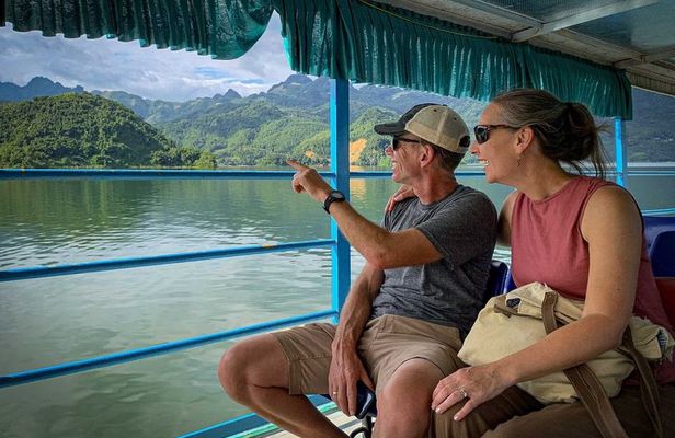 3-Day Private Boutique Eco and Cultural Tour in Mai Chau Vietnam