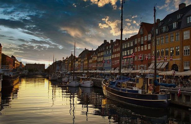 The Copenhagen Walking Tour